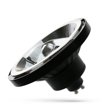 Żarówka LED AR111 GU10 12W 45st. 1050lm ciepła 5 lat gwarancji