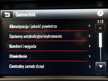 Opel Insignia II Sports Tourer 1.5 Turbo 165KM 2020 Opel Insignia AUTOMAT 1WŁ. KRAJ. BEZWYPADKOWY, zdjęcie 26