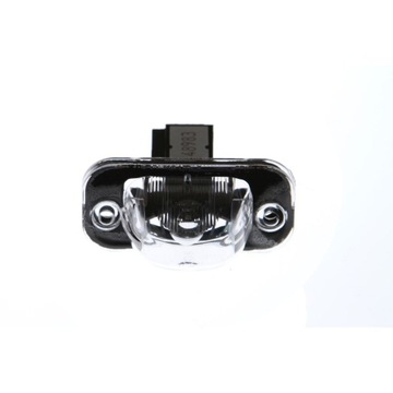 LAMPKA TABLICY REJ. VW GOLF II, JETTA II 08.83-12.92 TYŁ