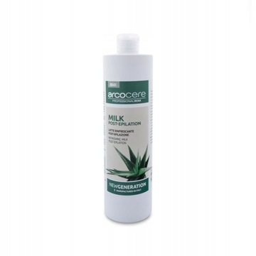 ArcoCere - Aloesowe Mleczko Po Depilacji 500ml
