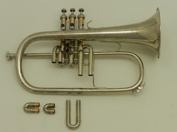 Флюгельгорн Bb K&H Kuhnl DR23-153