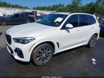 BMW X5 G05 2021 BMW X5 Xdrive 40i 3.0 Benzyna 335KM, zdjęcie 3