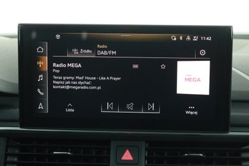 Audi A4 B9 Limousine Facelifting 2.0 35 TFSI 150KM 2022 Audi A4 35 TFSI, Salon Polska, 1. Właściciel, zdjęcie 8