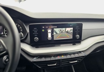 Skoda Octavia IV Liftback 1.5 TSI EVO 150KM 2022 Skoda Octavia bezwypadkowy - 1 wlasciciel - czujniki - kamera - faktura VAT, zdjęcie 10