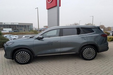 Chery Tiggo 8 SUV 1.6 T-GDI 147KM 2025 CHERY TIGGO 8 Prestige 1.6 T-GDI DCT Suv 147KM 2025, zdjęcie 3