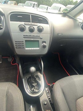 Seat Altea Standard 1.8 TSI 160KM 2008 Seat ALTEA 1.8 benzyna 2008R. SUPER STAN ORYGINALNY PRZEBIEG, zdjęcie 7