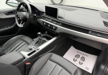 Audi A5 F5 Sportback 2.0 TDI 150KM 2017 Audi A5 Sportback Sportback Alu Klima Navi Gwarancja Raty Zamiana 2.0 150KM, zdjęcie 15
