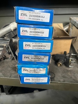 Łożysko baryłkowe ZVL 22309 EW33J 45 x 100 mm