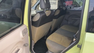 Fiat Panda II Hatchback 5d 1.1 MPI 54KM 2004 FIAT PANDA (169_) 1.1 54 KM, zdjęcie 18