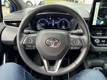 Toyota Corolla XII TS Kombi Facelifting 1.8 Hybrid 140KM 2023 Toyota Corolla Seria E21 (2019-), zdjęcie 12