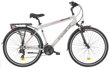 Мужской треккинговый велосипед INDIANA X-Road 1.0 28 дюймов