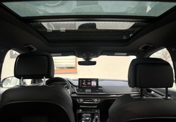 Audi Q5 II SUV Facelifting 2.0 40 TFSI MHEV 204KM 2023 Audi Q5 2023r. 2.0 Benzyna 204KM, zdjęcie 19