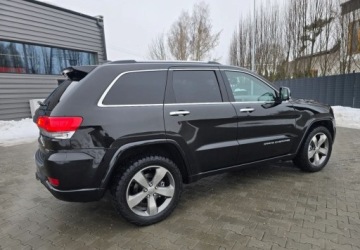 Jeep Grand Cherokee IV Terenowy Facelifting 3.6 V6 286KM 2015 Jeep Grand Cherokee Jeep Grand Cherokee 3.6 V6 Overland EU6 3.6 Benzyna, zdjęcie 13