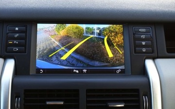 Land Rover Range Rover Sport II 2018 Land Rover Range Rover Sport Bezwypadek Hak Tempomat Kamera Podgrz. fo, zdjęcie 9