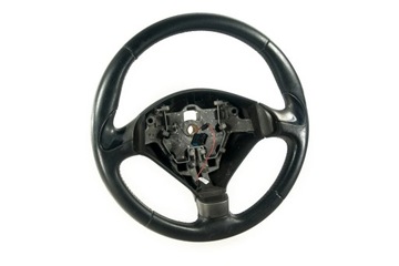 Kierownica Peugeot 407 I II skóra - ORYGINAŁ EUR!