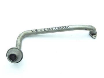 OPEL VECTRA B 1.8 16V X18XE1 SMOK OLEJU OLEJOWY
