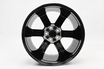 4× DISK HLINÍK NISSAN OE 350Z (2002-2009) 8.0" X 18" 5X114.3 ET 30