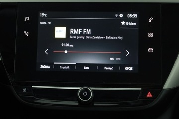 Opel Corsa F Hatchback 5d 1.2 Turbo 100KM 2023 Opel Corsa 1.2 Turbo, Salon Polska, Serwis ASO, zdjęcie 8