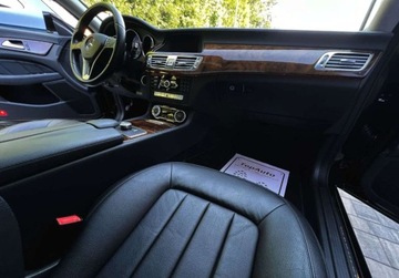 Mercedes CLS W218 Coupe 350 CDI BlueEFFICIENCY 265KM 2012 Mercedes-Benz CLS 350 CDI 265KM ZAREJESTROWANY zaledwie 92 000 km GWARAN, zdjęcie 14