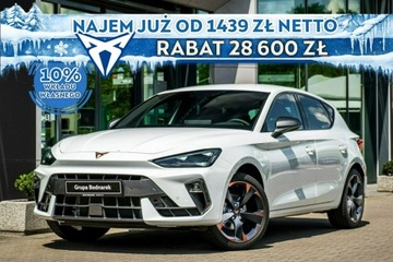 Cupra Leon II 2025 Cupra Leon 1.5 eTSI 150 KM DSG