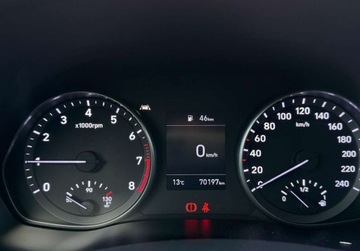 Hyundai i30 III Hatchback Facelifting 1.0 T-GDI 120KM 2022 Hyundai i30 1.0 T-GDI Modern Salon PL ASO Gwarancja Producenta FV23 120KM, zdjęcie 11