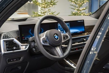 BMW X7 SUV Facelifting 3.0 40d 352KM 2025 BMW X7 xDrive40d - Dostępne od ręki!, zdjęcie 13