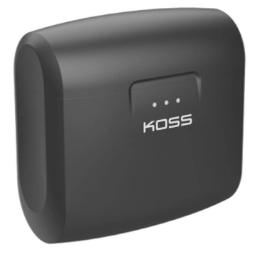 Наушники-вкладыши Koss Wireless TWS 150i Черный