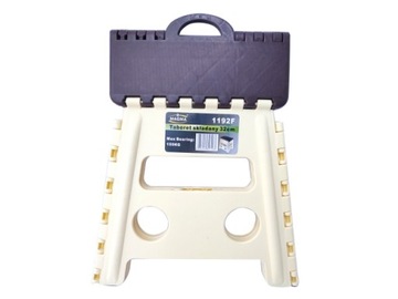 Складной табурет 32см, табурет-стул