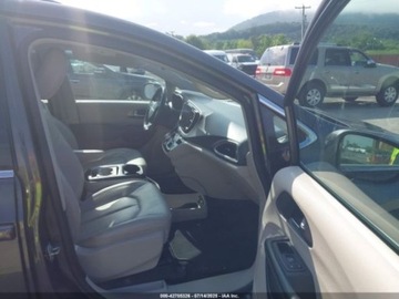 Chrysler Pacifica II 2021 Chrysler Pacifica 2021 Chrysler Pacifica Touring L FWD 3.6 Benzyna 287KM, zdjęcie 4