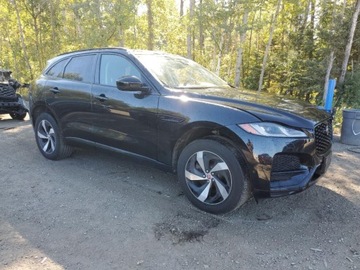 Jaguar F-Pace 2021 Jaguar F-Pace S 2021 2.0l 2.0 Benzyna 246KM, zdjęcie 4