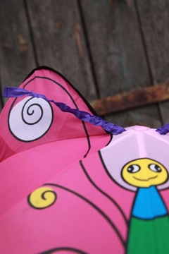 PARASOL PARASOLKA DZIECIĘCA CUDO