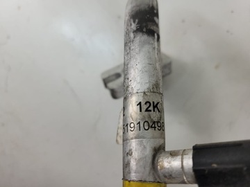 FIAT DOBLO II 2.0 MULTIFUNKCE PŘÍVOD KLIMATIZACE