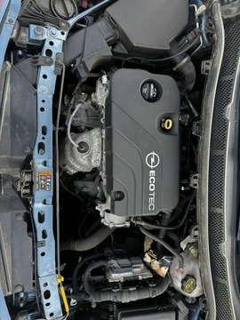 Opel Astra J GTC 1.4 100KM 2016 Opel Astra Rtay Zamiana Gwarancja salon PL vat 23%, zdjęcie 18