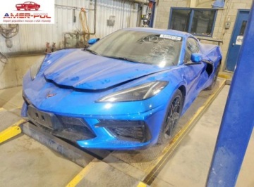 Chevrolet Corvette C7 2026 Chevrolet Corvette Stingray 1lt 2026 6.2 Benzyna 490KM
