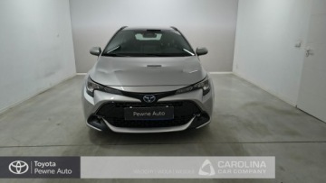 Toyota Corolla XII TS Kombi Facelifting 1.8 Hybrid 140KM 2025 Toyota Corolla 1.8 Hybrid Comfort Seria E21 (2019-, zdjęcie 23