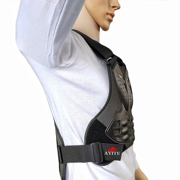 Мотоциклетная броня BUZER PROTECTOR КИНЕТИЧЕСКАЯ ЗАЩИТА СПИНЫ