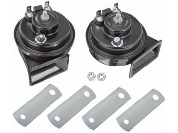 KLAKSON (400 500HZ 118DB 12V) MERCEDES C (W202), COUPE (C124), E (W210) M