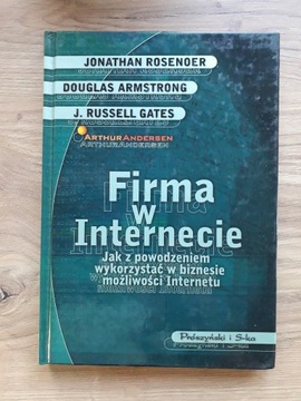 FIRMA W INTERNECIE Rosenoer, Armstrong, Gates