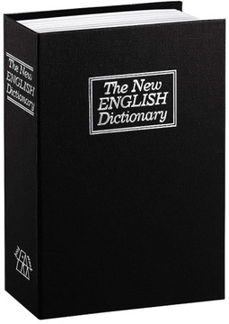 КАССЕТНАЯ КНИГА XXL. Металлический сейф. ДОКУМЕНТЫ. СПИСОК ХРАНЕНИЯ КЛЮЧЕЙ.