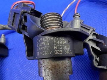 AUDI A6 A7 C7 4G 3.0 TDI VSTŘIKOVAČE 059130277CD KS 6 KPL 40