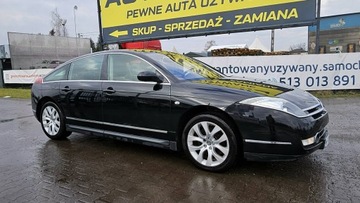 Citroen C6 3.0 V6 HDI 240KM 2011 Citroen C6, zdjęcie 25