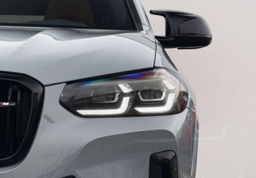 BMW X3 G01 2023 BMW X3 M40i Salon PL Serwis ASO, Gwarancja, Folia PPF, M Performance 3.0, zdjęcie 7