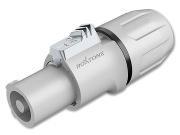 ZŁACZE POWERCON 250V/20A WTYK ZASILAJĄCY POWER OUT