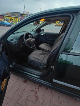 Opel Astra G 2001 Opel Astra G 1.4 Benzyna 2001 | Opłaty do 05/2026!, zdjęcie 9