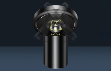 АВТОМОБИЛЬНЫЙ ДЕРЖАТЕЛЬ BASEUS RADAR ДЛЯ ПРИБОРНОЙ ПАНЛИ ОКНА И РЕШЕТКИ MagSafe