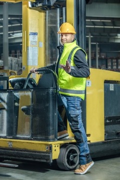 ЭЛАСТИЧНЫЕ МУЖСКИЕ РАБОЧИЕ БРЮКИ ДЖИНСЫ-КАРГО СТРЕЙЧ, много карманов