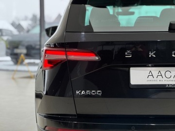 Skoda Karoq Crossover Facelifting 2.0 TDI SCR 150KM 2022 Skoda Karoq Style 4x4 / Ambiente / Kamera cofania, zdjęcie 37