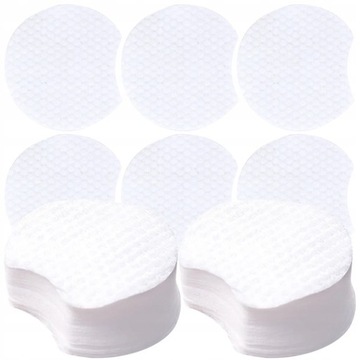 Хлопковые салфетки Pearl Pattern для снятия макияжа.