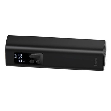 BASEUS ЭЛЕКТРИЧЕСКИЙ МИНИ-КОМПРЕССОР НАСОС АВТОМОБИЛЬНЫЙ КОМПРЕССОР ДЛЯ ШИН