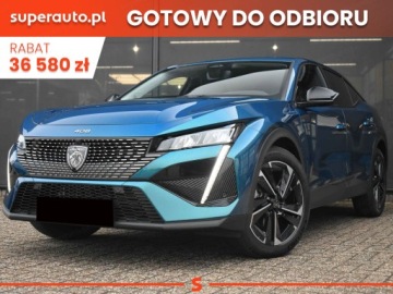 Peugeot 408 2025 Od ręki - Business 1.2 mHEV e-DSC6 145KM / Pakiet Zimowy